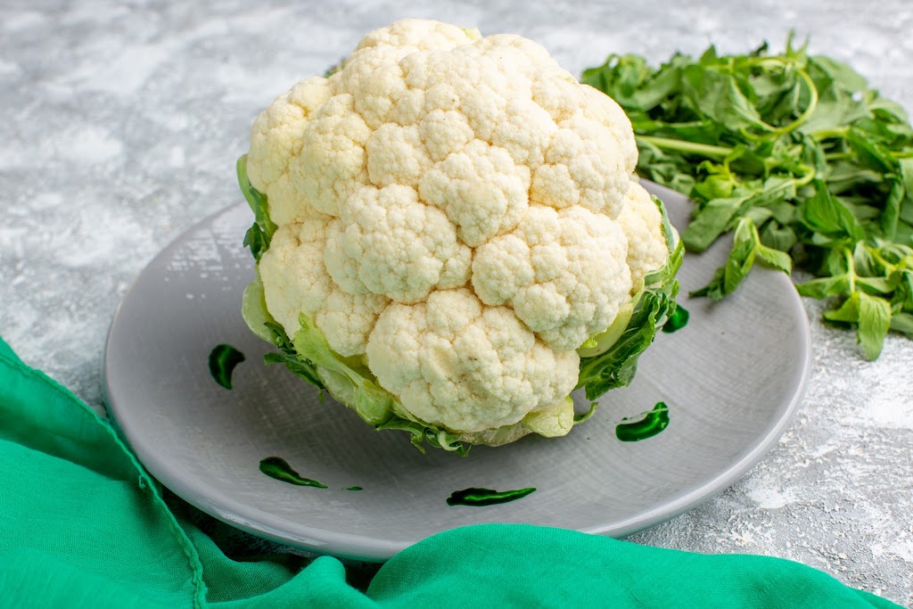 फ्लॉवर (Cauliflower) – Fiber & Vitamin C Rich Vegetable