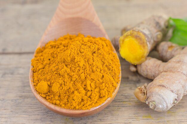 हळद (Turmeric)