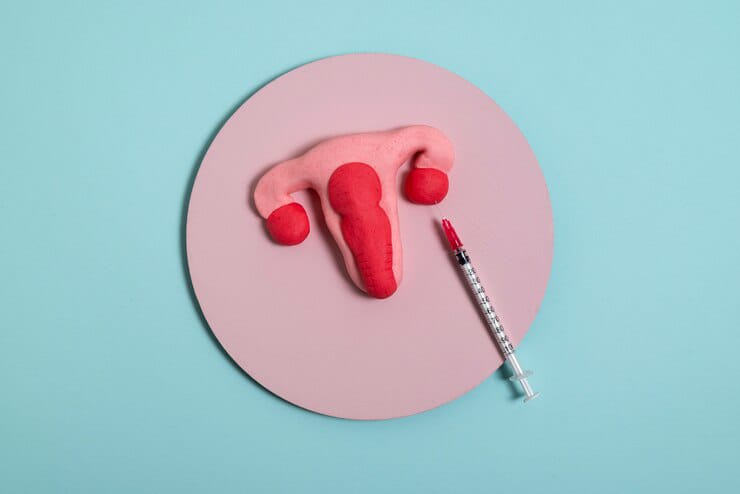 Medical treatment for vaginal bleeding
