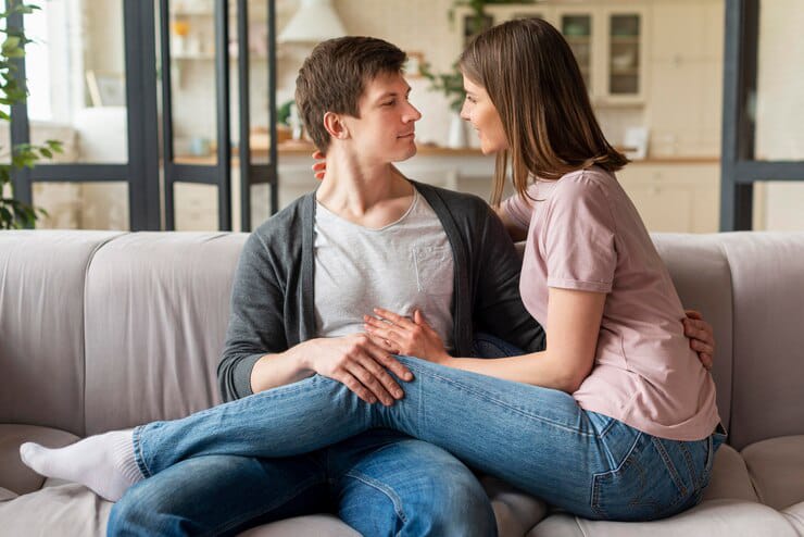 Physical intimacy म्हणजे फक्त सेक्स नव्हे